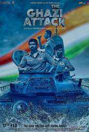 The Ghazi Attack 2017 DvD Rip full movie download